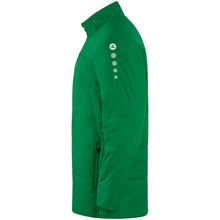Load image into Gallery viewer, Adult JAKO Seattle Celtic Coach Jacket without Hood SC7104