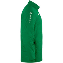 Load image into Gallery viewer, Kids JAKO Seattle Celtic Coach Jacket Without Hood SC7104K