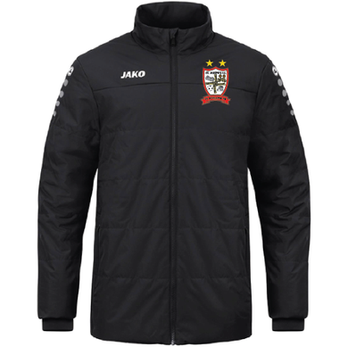 Kids JAKO St Josephs FC Athlone Coach Jacket Team without Hoody SJA7104K