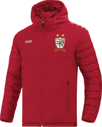 Kids JAKO St Josephs FC Athlone Winter jacket Team SJAK7201