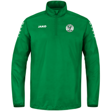 Load image into Gallery viewer, Kids JAKO Nenagh Celtic FC Rain Zip Team NE7302K