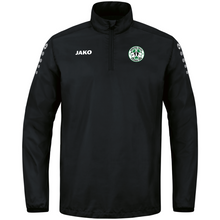 Load image into Gallery viewer, Kids JAKO Nenagh Celtic FC Rain Zip Team NE7302K