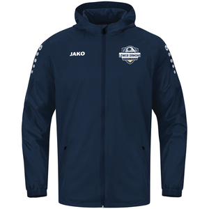 Adult JAKO Lower Ormond Rain Jacket Team 2.0 LO7402