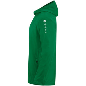 Adult JAKO Portlaoise AFC Rain Jacket PAF7402