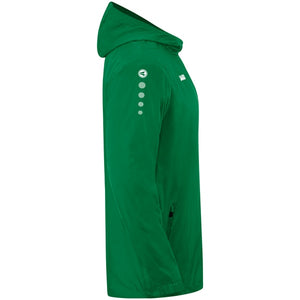 Adult JAKO Portlaoise AFC Rain Jacket PAF7402