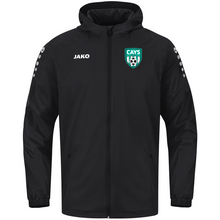 Load image into Gallery viewer, Adult JAKO CAYS Coaches Team Rain Jacket CAYS7402