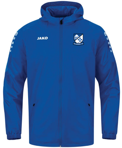 Adult JAKO Kilmurry FC Rain Jacket KY7402