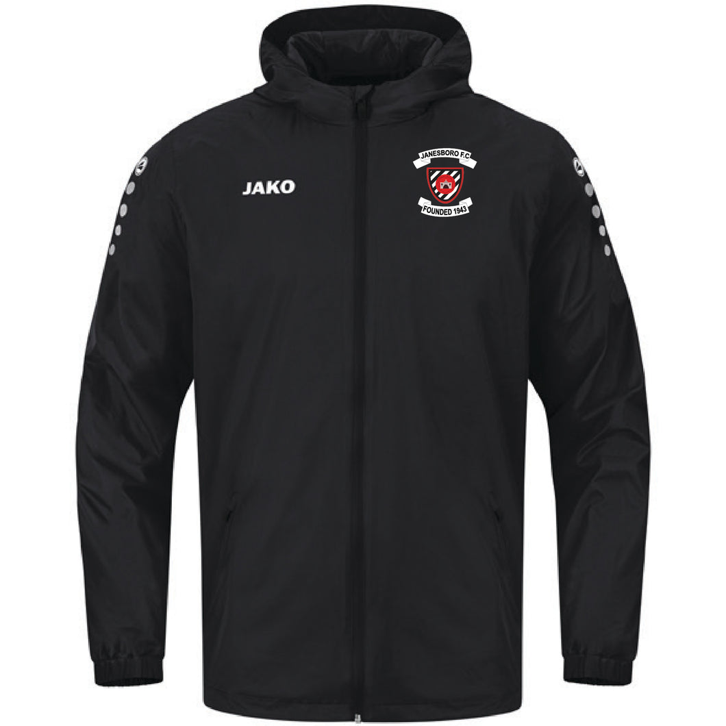 Kids JAKO Janesboro FC Rain Jacket JB7402K