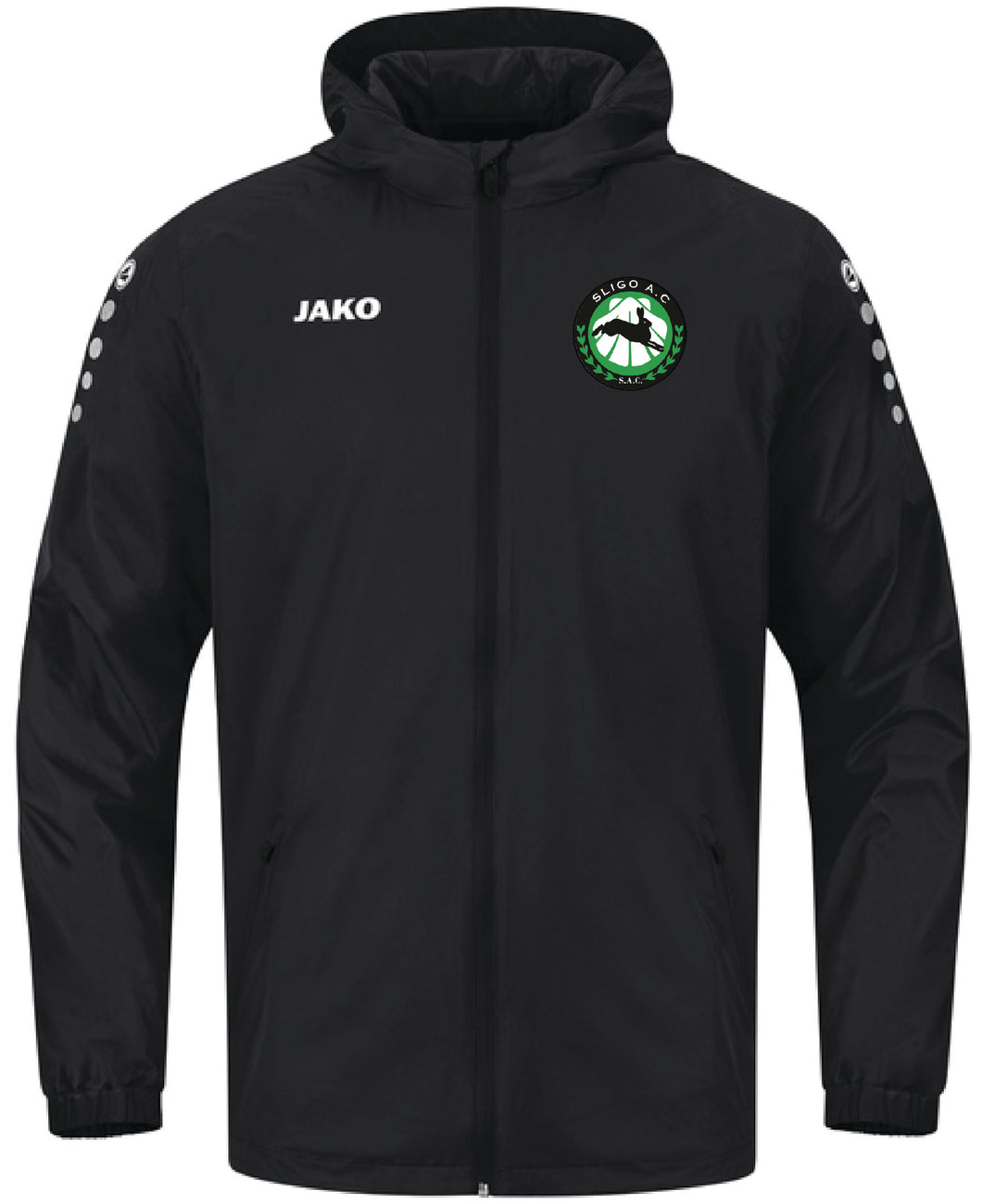 Adult JAKO Sligo AC Rain Jacket SAC7402