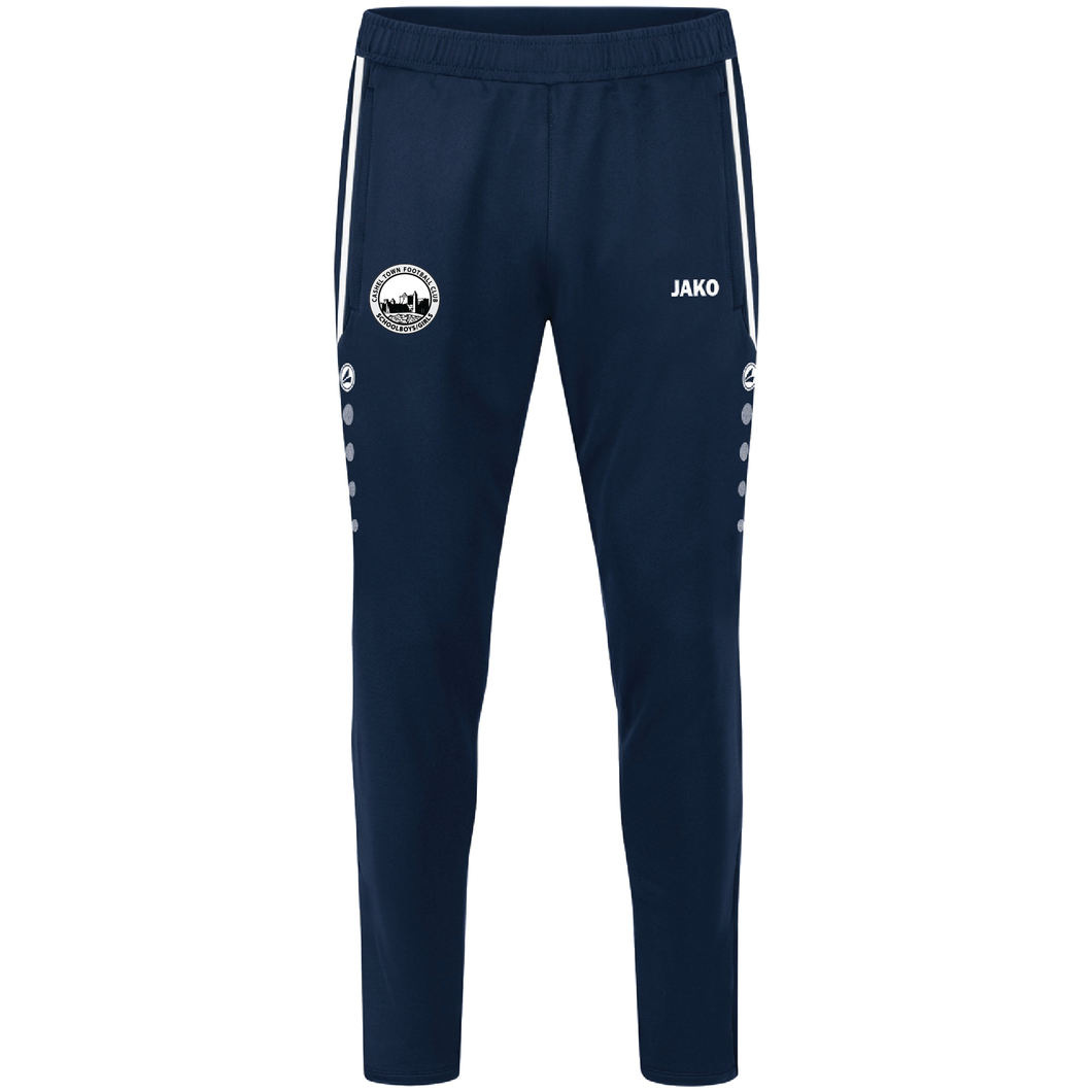 Kids JAKO Cashel Town FC Schoolboys Girls Training trousers Allround CTSBG8489K