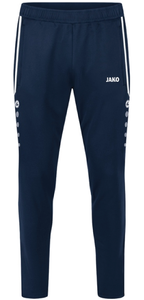 Adult JAKO Ballyvary Blue Bombers FC All Round Training Trousers BBB8489
