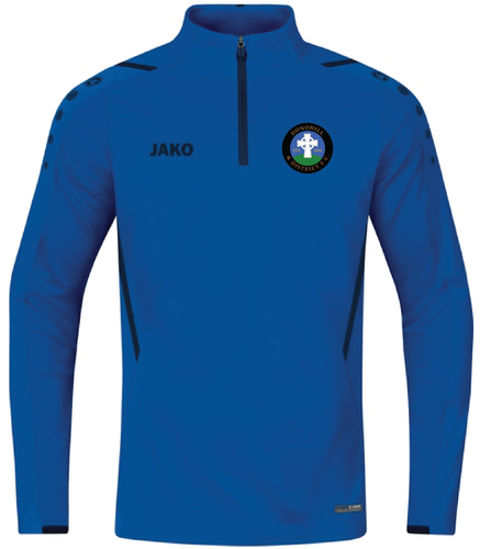 Adult JAKO Donohill Challenge Zip Top DO8621