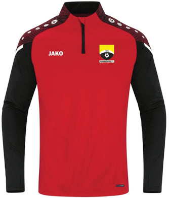 Kids JAKO Clonown Rovers FC Zip Top CRK8622