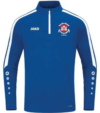 Kids JAKO L.D.S.L Zip Top Power LDSL8623K