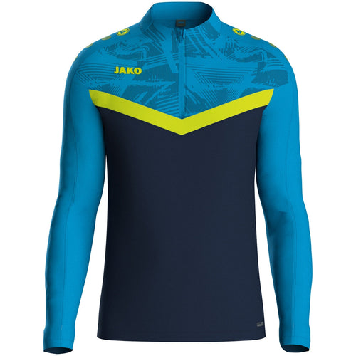 Adult JAKO Zip top Iconic 8624