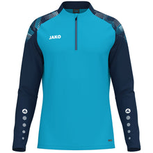 Load image into Gallery viewer, Adult JAKO Zip top Sonic 8626