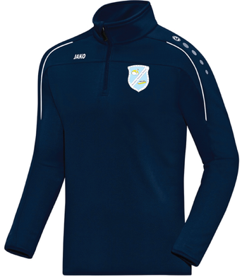 Adult JAKO Rooskey N.S Classico Half Zip RO8650