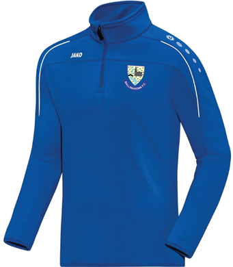 Adult JAKO Ballinahown FC Classico Zip Top BAL8650