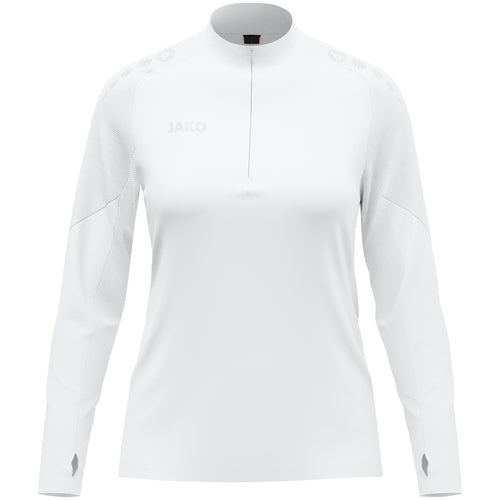 Womens JAKO Zip top light flow 8676D