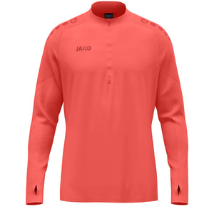 Adult JAKO Zip top light flow 8676