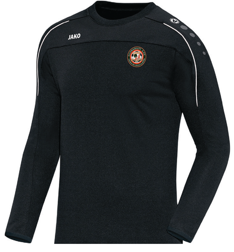 Adult JAKO Clonakilty AFC Coaches Sweater CAFCC8850