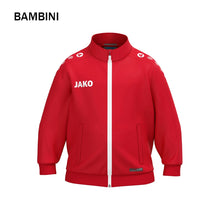 Load image into Gallery viewer, Kids JAKO Polyester jacket One 9300B