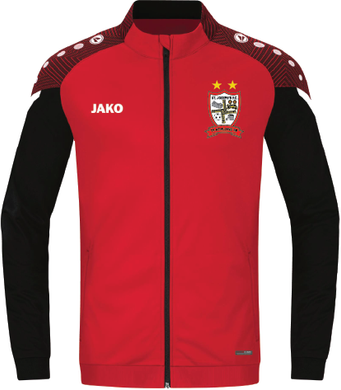 Kids JAKO St Josephs FC Athlone Polyester Jacket Performance SJA9322K