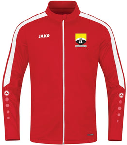 Adult JAKO Clonown Rovers FC Power Polyester Jacket CR9323