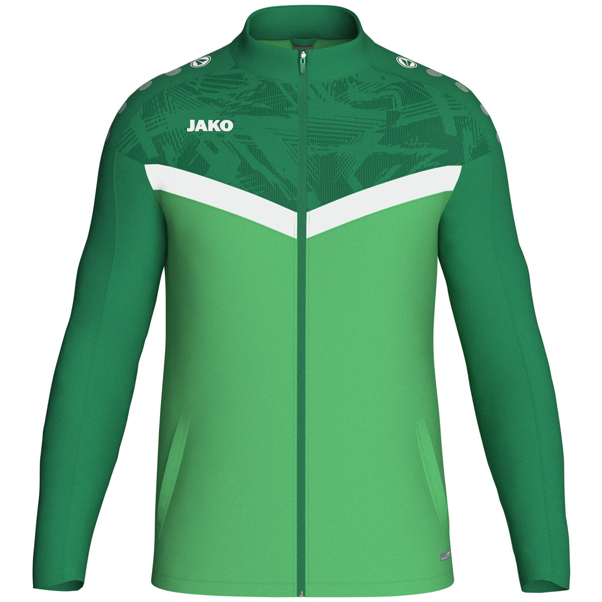 Jako Pattern Kids JAKO Polyester jacket Iconic 9324K – Jako Ireland