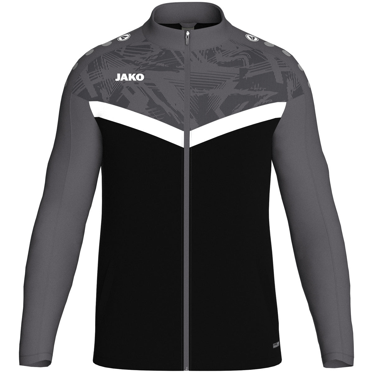 Jako Pattern Adult JAKO Polyester jacket Iconic 9324 – Jako Ireland