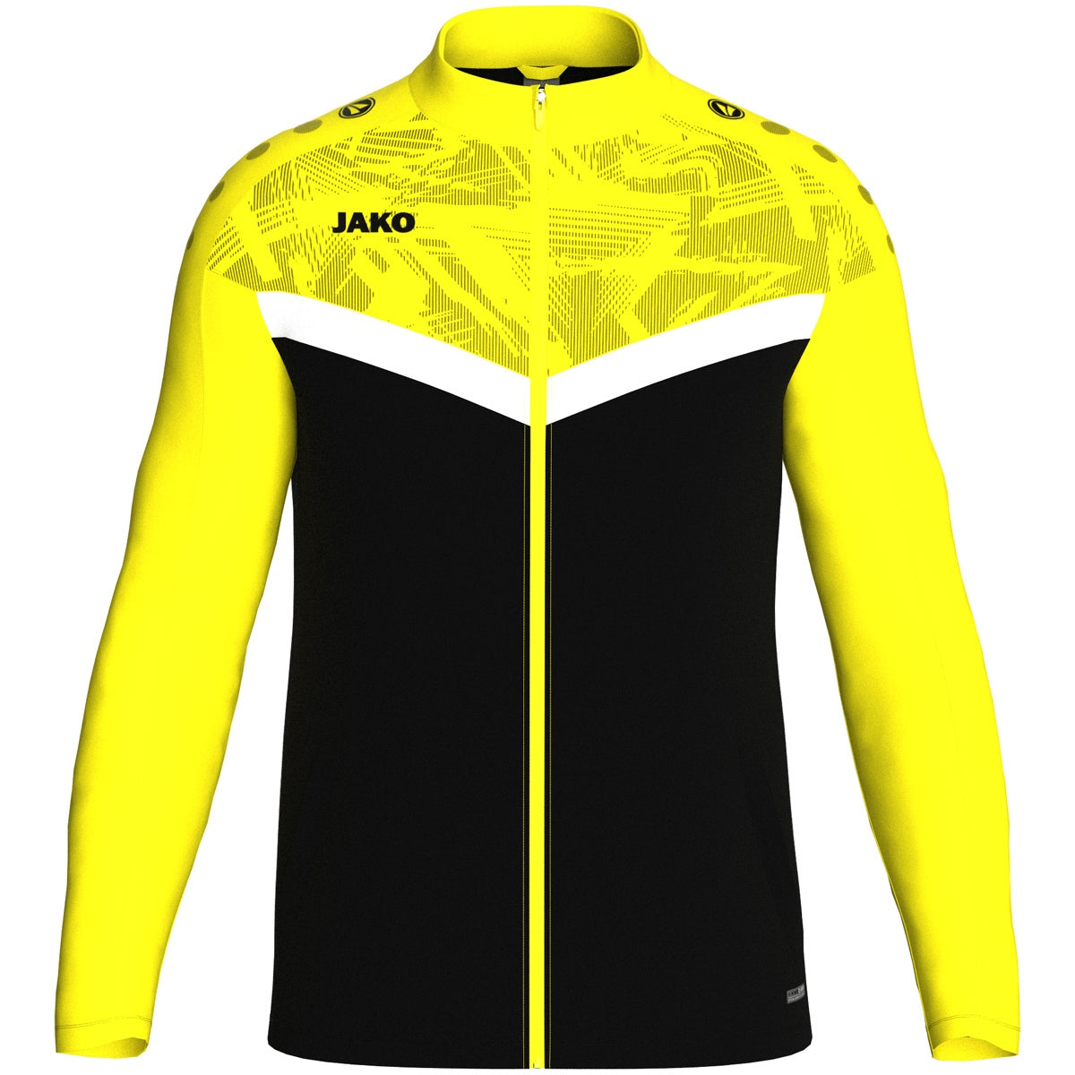 Jako Pattern Adult JAKO Polyester jacket Iconic 9324 – Jako Ireland