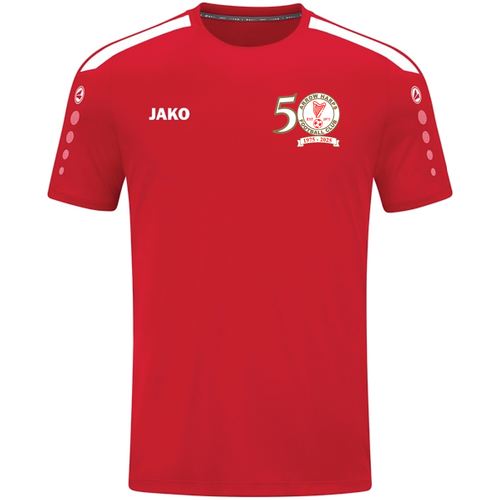 Adult JAKO  Arrow Harps 50th Anniversary Jersey Team S/S AH4223