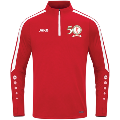 Kids JAKO Arrow Harps 50th Anniversary Zip Top Power AH8623K
