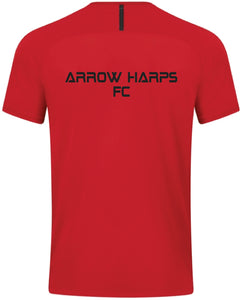 Adult JAKO Arrow Harps Tshirt AH4221-101