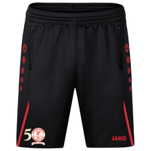 Load image into Gallery viewer, Adult JAKO Arrow Harps 50th Anniversary Training Shorts AH8521-812