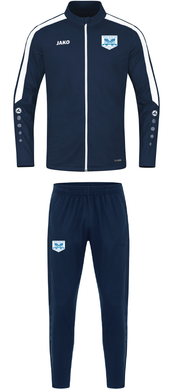 Kids JAKO Athlone Tennis Club Tracksuit ATC1111K