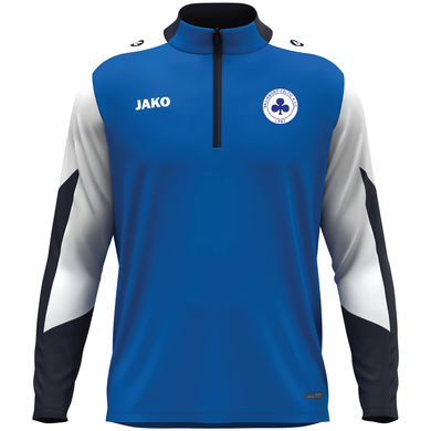 Adult JAKO Bailieboro Celtic Zip top Dynamic BC8670