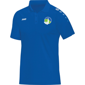 Adult JAKO Ballina Tennis Club Polo Classico BTC6350