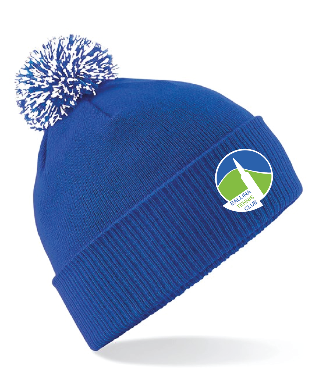 JAKO Ballina Tennis Club Bobble Hat BTC450