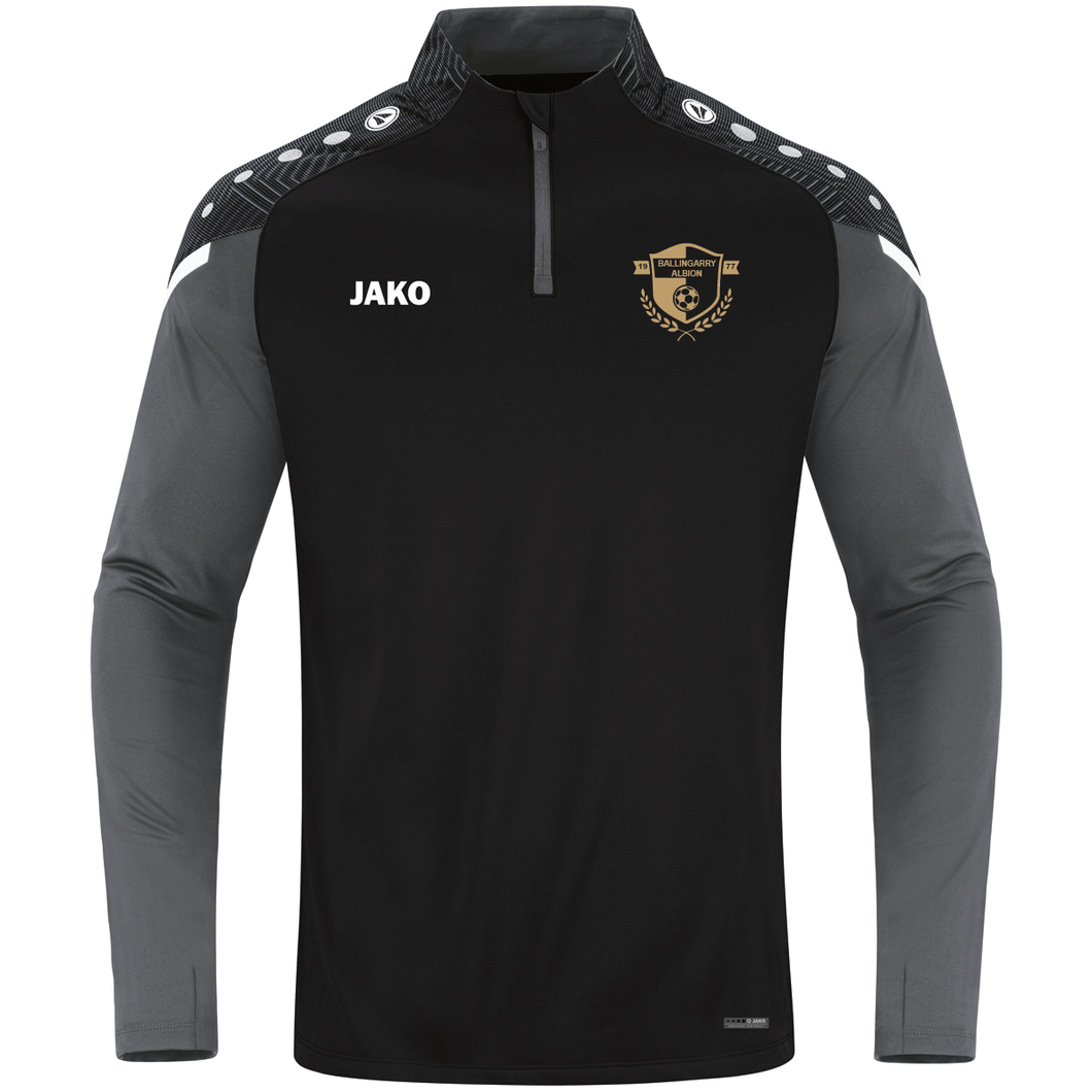 Kids JAKO Ballingary Albion Zip top Performance BA8622K