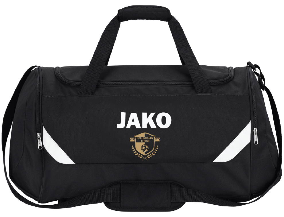 JAKO Ballingary Albion Sports Bag Iconic BA1924 – Jako Ireland
