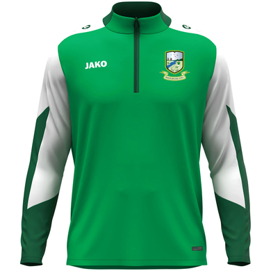 Kids JAKO Ballyheane AFC Zip top Dynamic BH8670K