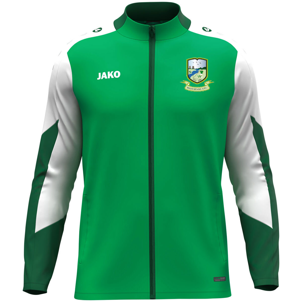 Kids JAKO Ballyheane AFC Polyester jacket Dynamic BH9370K