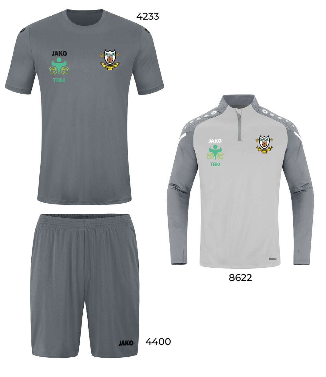 Adult JAKO BEGGSBORO AFC Training Pack BB-1111