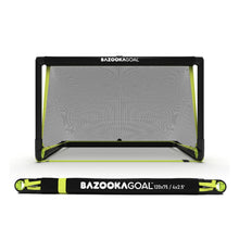 Load image into Gallery viewer, BazookaGoal Football Goals - Size 4&#39; x 2.5&#39;