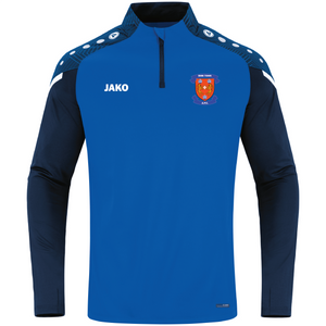 Kids JAKO Birr Town AFC Zip top Performance BTK8622