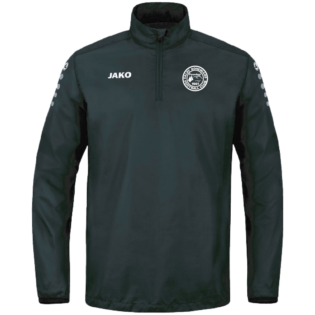 Kids JAKO Calry Bohemians FC Rain zip Team CB7302K-2