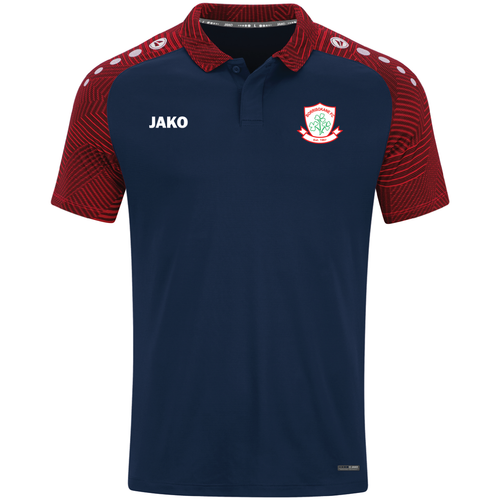 Adult JAKO Borrisokane FC Polo Performance BK6322