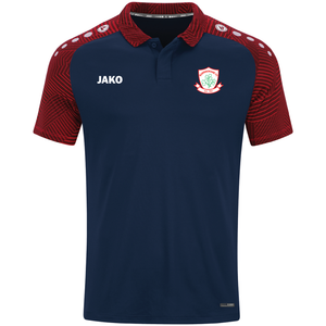 Kids JAKO Borrisokane FC Polo Performance BK6322K