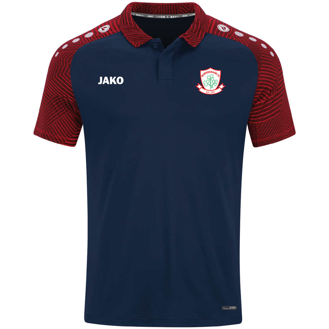 Kids JAKO Borrisokane FC Polo Performance BK6322K